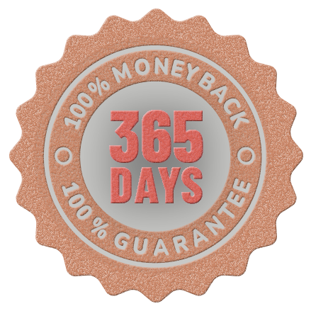 Spartamax Money Guarantee